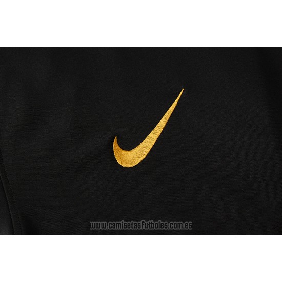 Chandal del Inter Milan Manga Corta 2019-2020 Negro